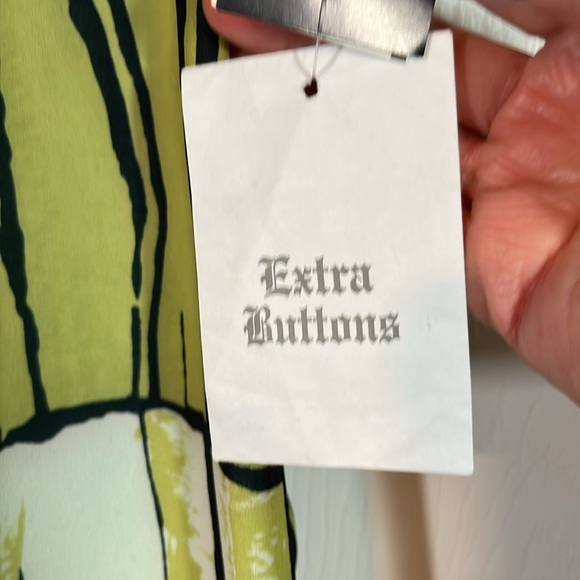 NWT Russell Kemp Petite New York Women’s 2P Sleeveless DRESS Keyhole Designer - Picture 12 of 15